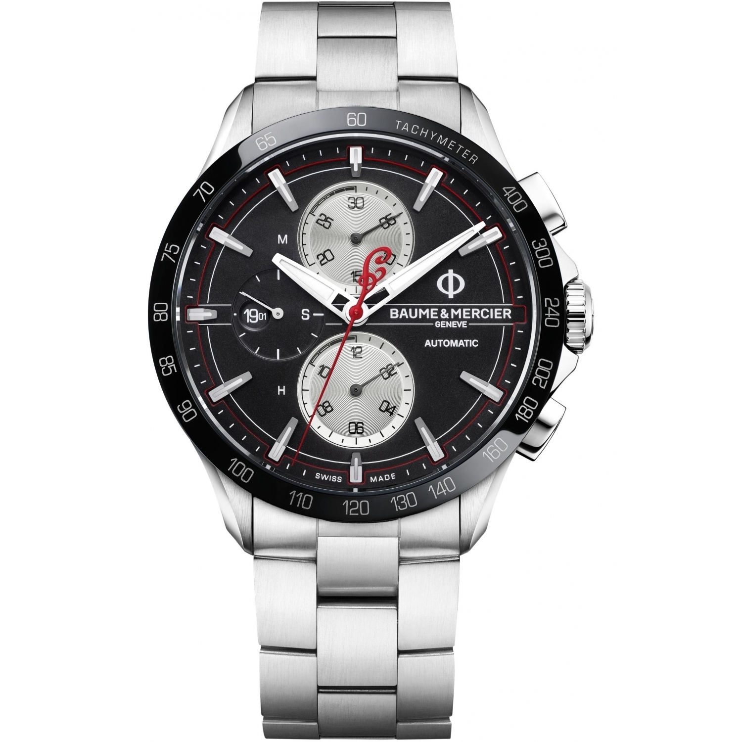 Baume & Mercier Clifton Club 10403 Indian Limited Edition