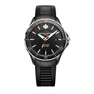 Baume & Mercier Clifton Club 10339