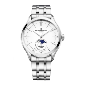 Baume & Mercier Clifton Baumatic 10552