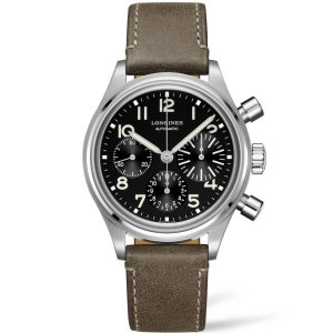 The Longines Avigation Bigeye