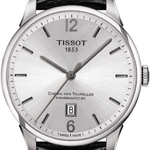 Tissot Chemin des Tourelles Powermatic 80 - T-Classic