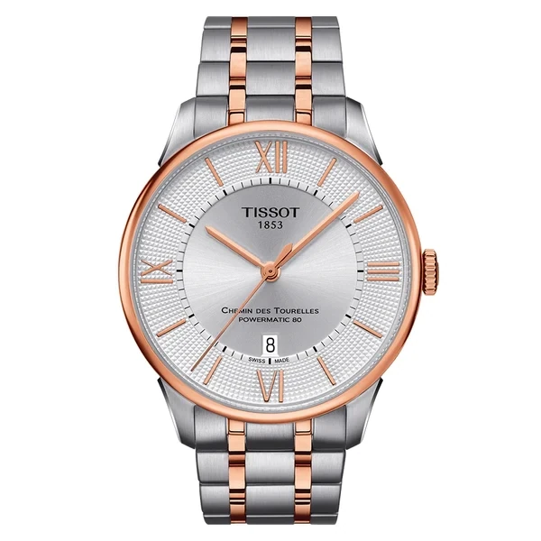 Tissot Chemin des Tourelles Powermatic 80 Helvetic Pride Special Edition - Special Collections