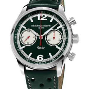 Frederique Constant Vintage Rally Healey GMT (Limited Edition)
