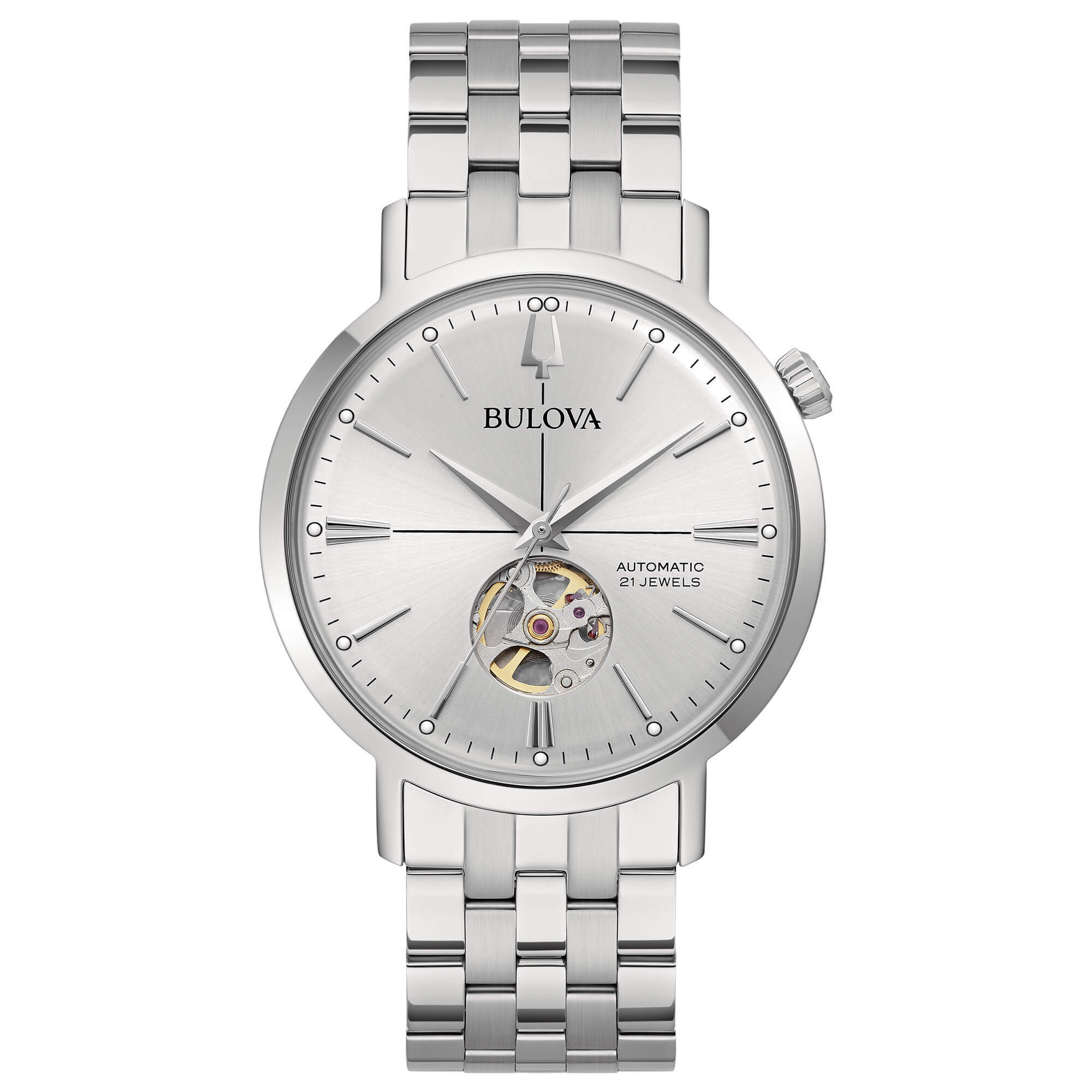 Bulova Aerojet Automatic
