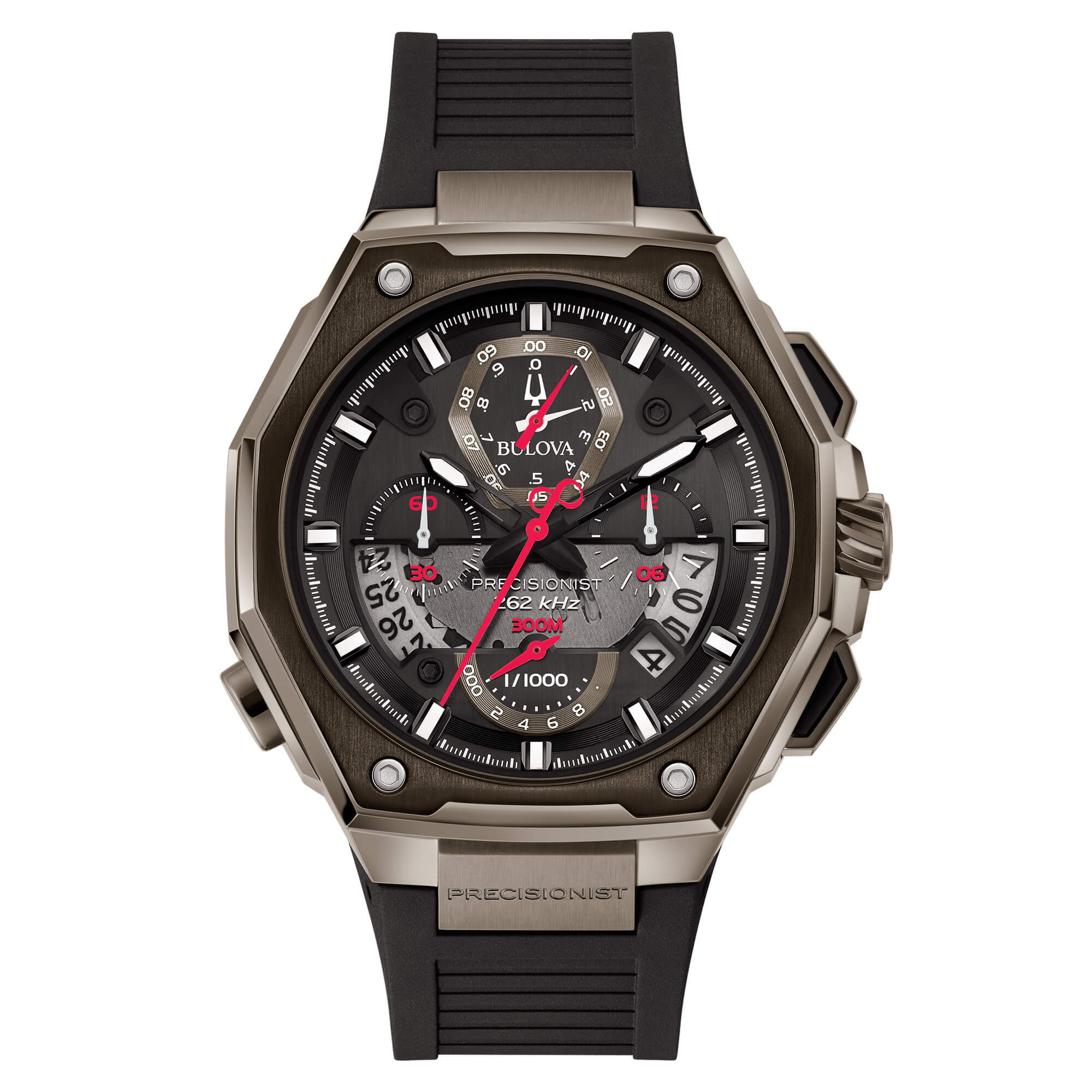Bulova Precisionist X
