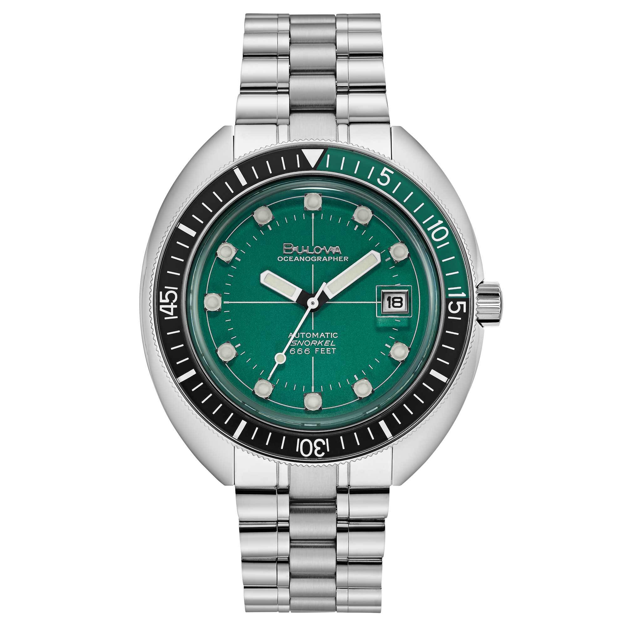 Bulova Oceanographer 44mm