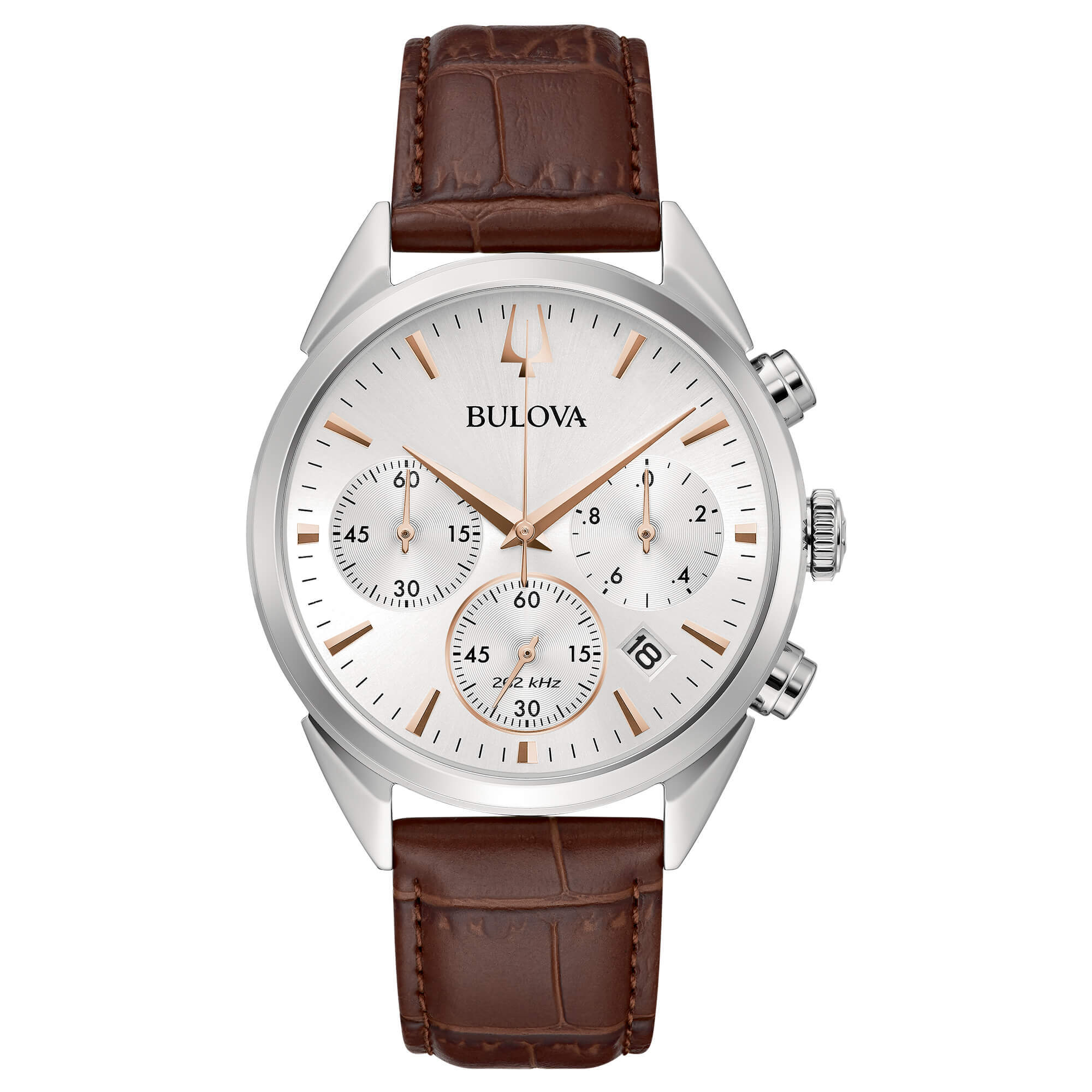 Bulova Crono High Precision -262kHz-
