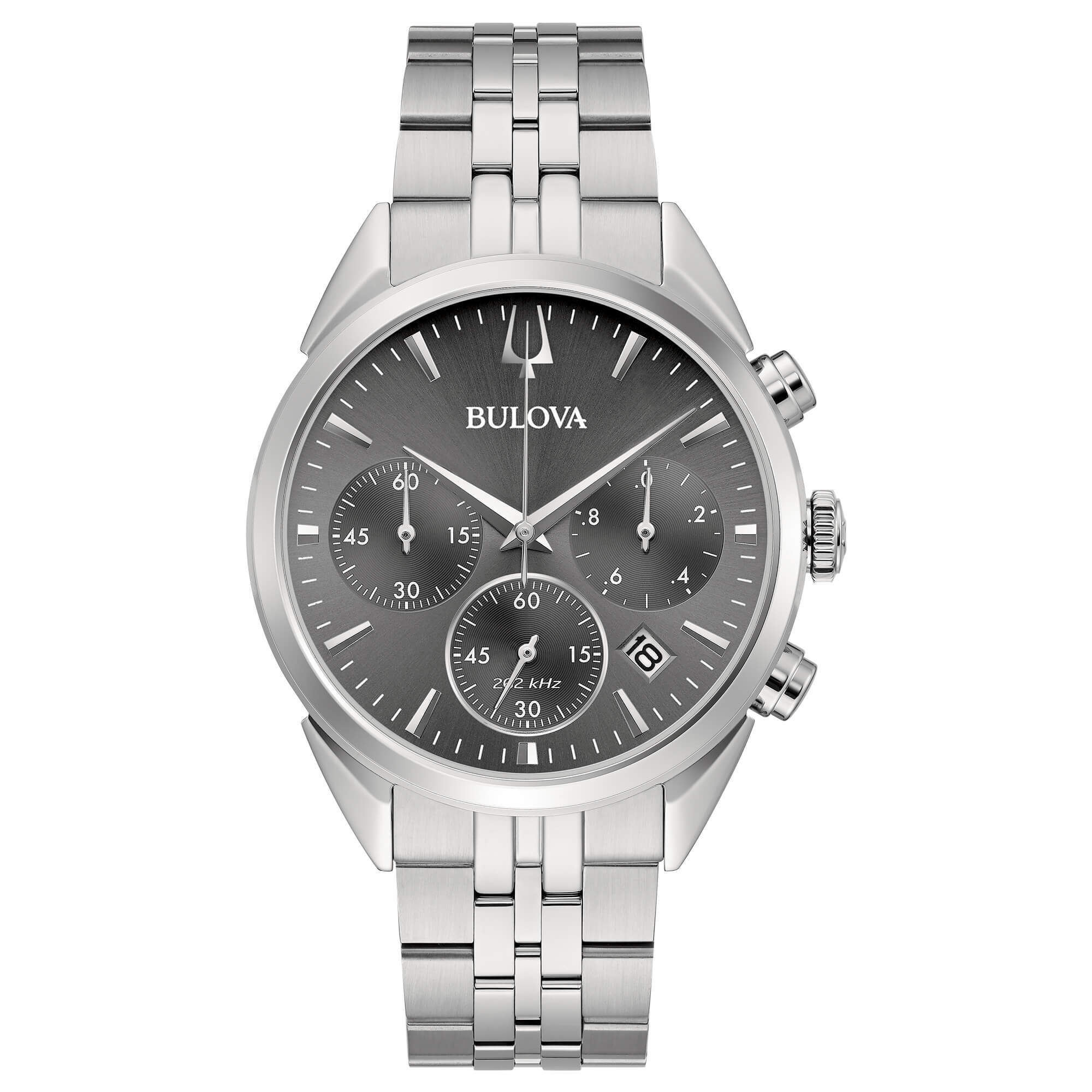 Bulova Crono High Precision -262kHz-