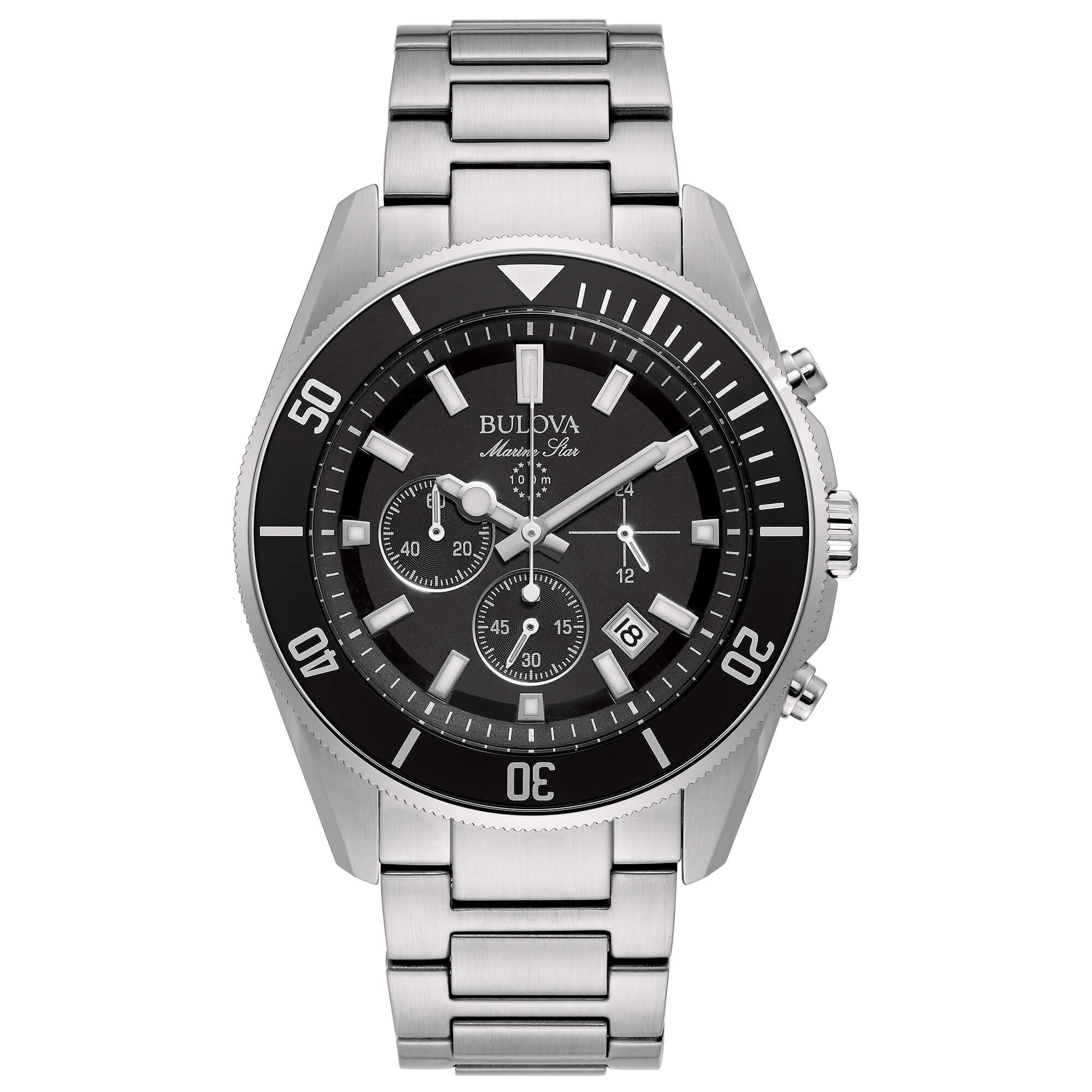 Bulova Marine Star Crono
