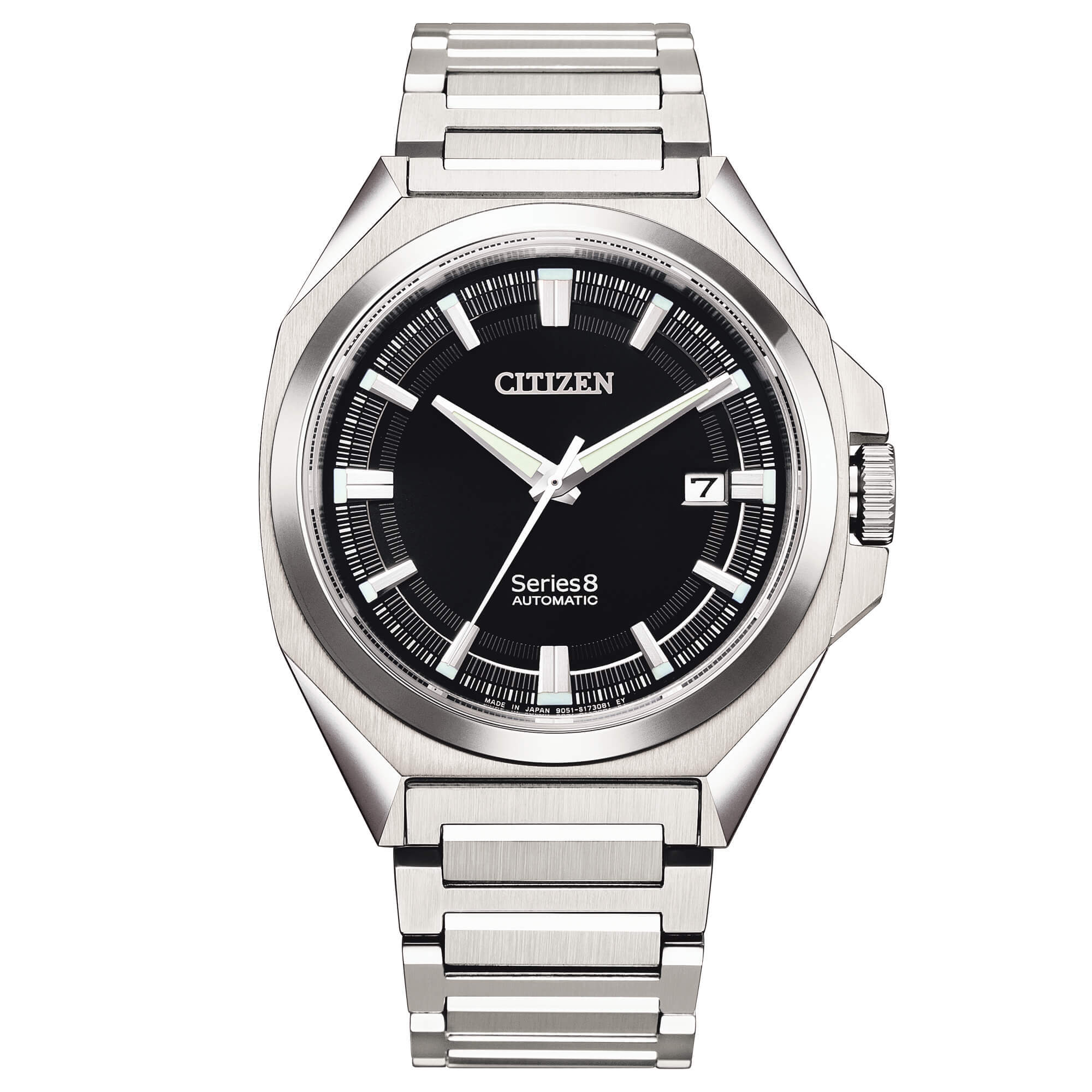 Citizen Serie 8