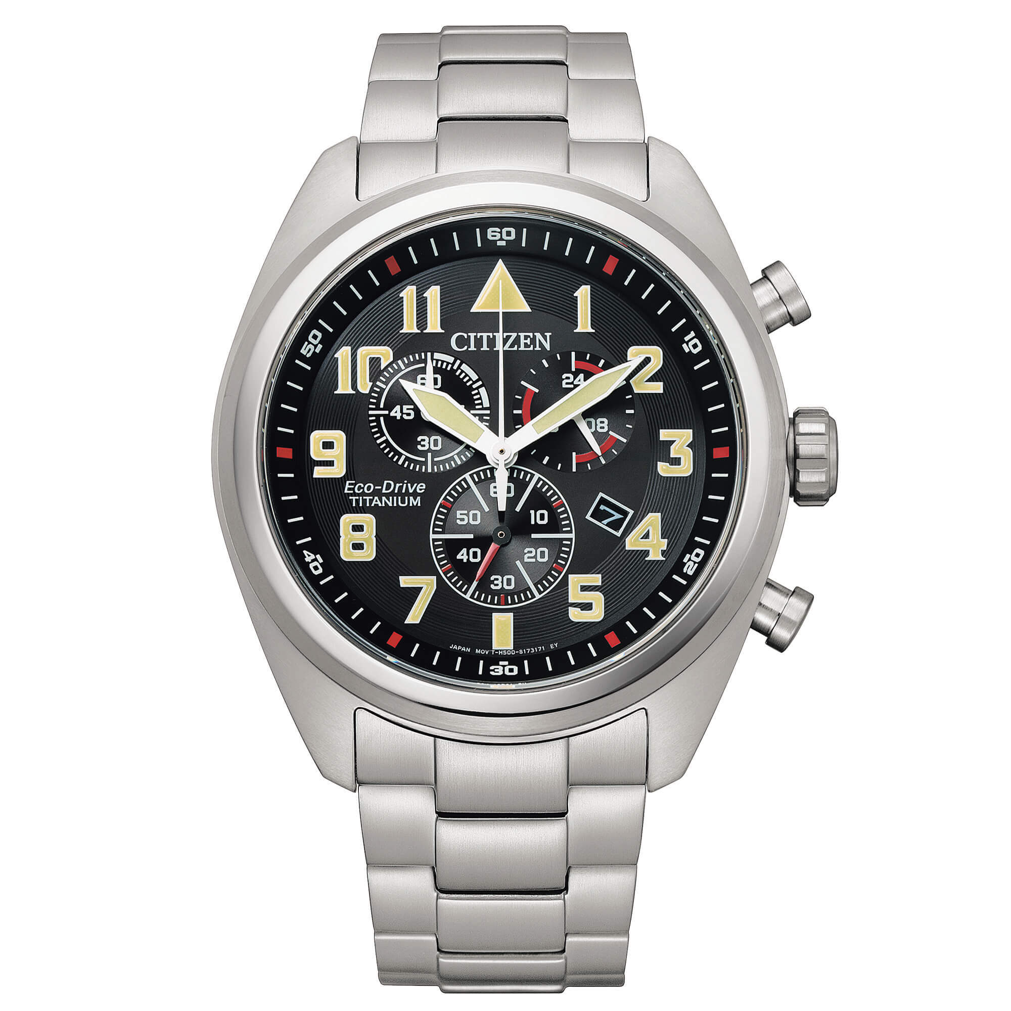 Citizen Crono SuperTitanio 2480