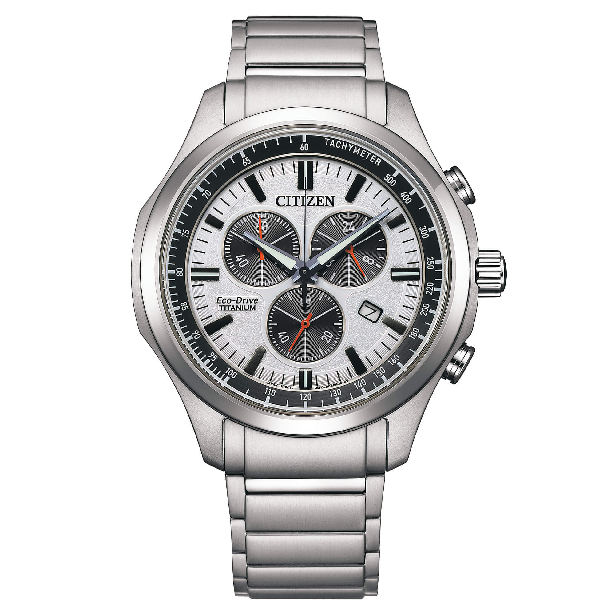 Citizen Crono SuperTitanio 2530