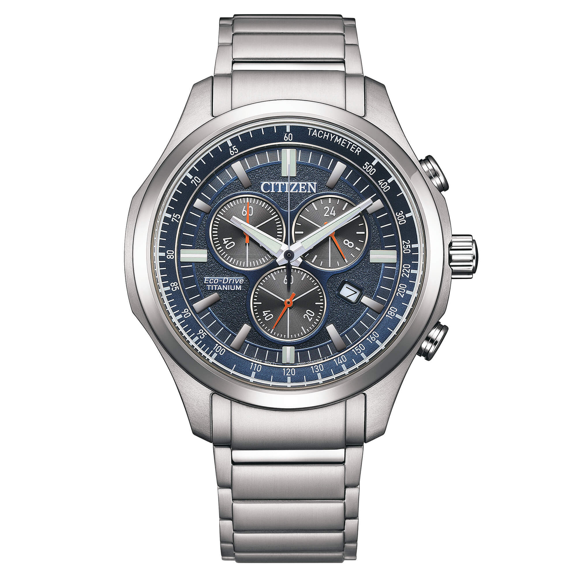Citizen Crono SuperTitanio 2530