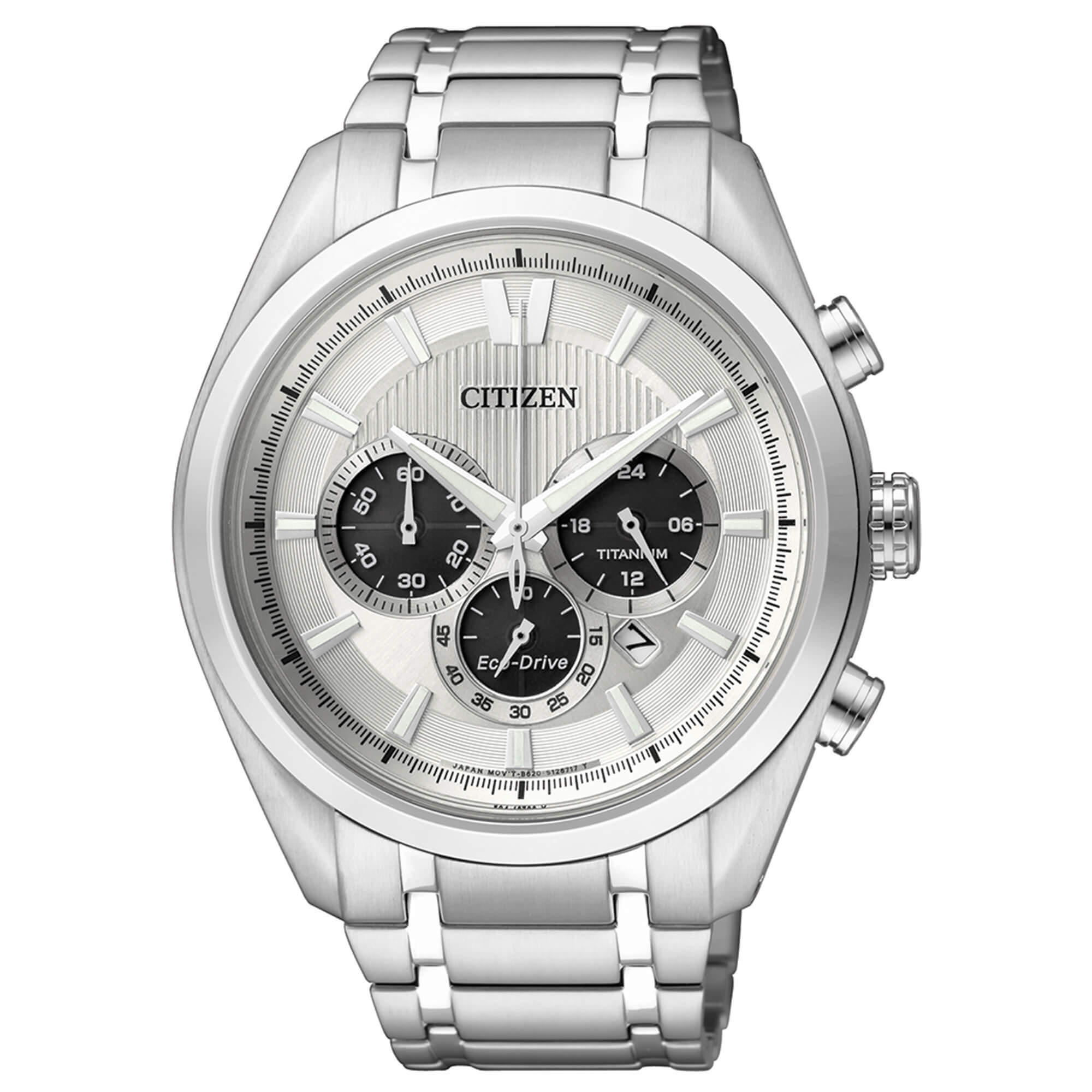 Citizen Crono Super Titanio 4010