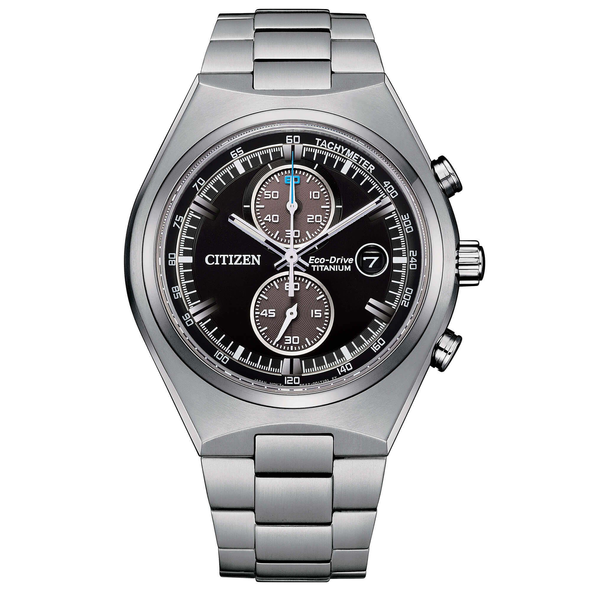 Citizen Crono SuperTitanio 7090