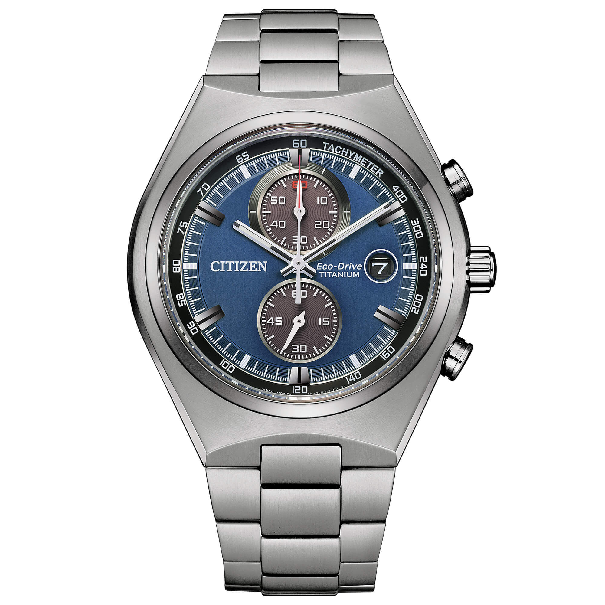 Citizen Crono SuperTitanio 7090