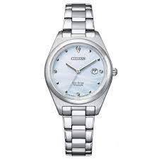 Citizen Lady Titanium