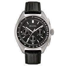 Bulova Lunar Pilot  data 45,00mm