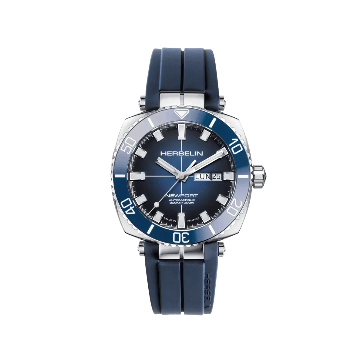 Herbelin Newport Heritage Diver