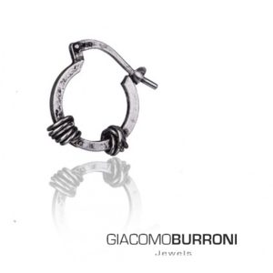 Mono Orecchino Giacomo Burroni