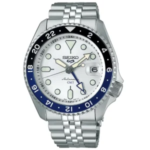Seiko 5 Sports GMT