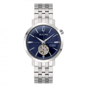 BULOVA AUTOMATIC AEROJET 38 MM 96A320