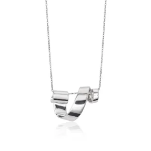 Collana Cotton Lineargent