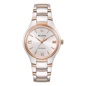 Bulova Automatic Lady