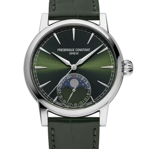 Frederique Constant Manufacture Classic Moonphase Date
