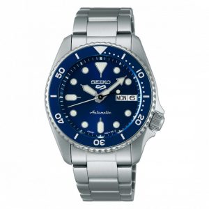Seiko 5 Sports Street Denim
