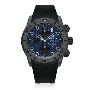 Edox CO-1 Carbon Chrono Automatic