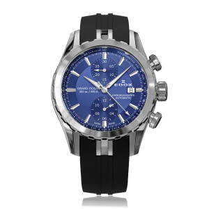 Edox Grand Ocean Chronograph Automatic