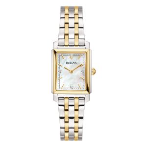 Bulova  Sutton Tank
