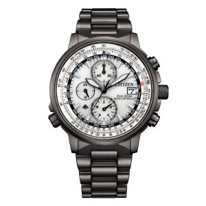 Citizen Promaster Crono Pilot Acciaio 41mm