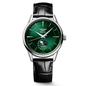 LONGINES FLAGSHIP HERITAGE MOONPHASE