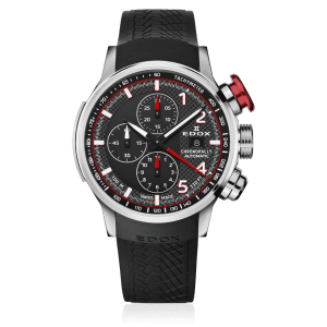 Edox Chronorally Automatic