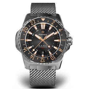 FORMEX REEF 42mm GMT