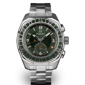 FORMEX STRATOUS UTC 41mm GMT