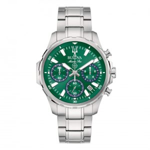 BULOVA MARINE STAR CRONO 96B465