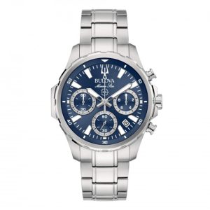 BULOVA MARINE STAR CRONO 96B466