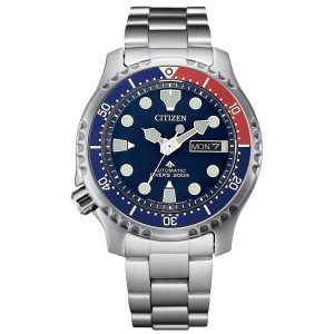 Citizen Diver's Automatic 200 mt - NY0086-83L