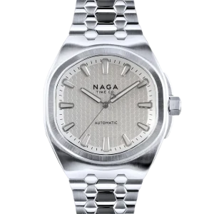 Naga 39 Silver White