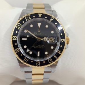ROLEX GMT 16713