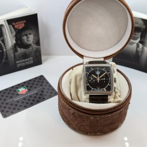 TAG HEUER MONACO LIMITED EDITION
