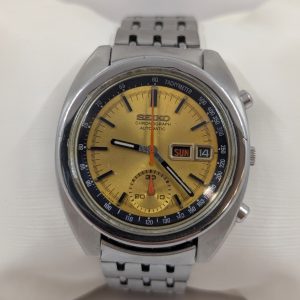 Seiko 6139-600X “Pogue” Cronografo Automatico Vintage Anni ’70
