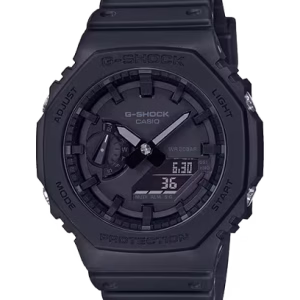 CASIO G-SHOCK GA-2100-1A1ER
