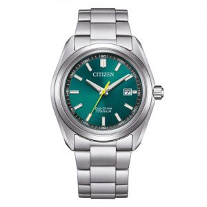 CITIZEN SUPER TITANIO ECO DRIVE AW1900-50X
