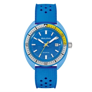 BULOVA SNORKEL SEA TURTLE 98B445