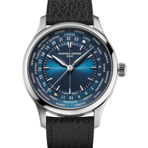 Frederique Constant Manufacture Worldtimer Watch Angels