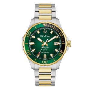 Bulova Marine Star 98b467